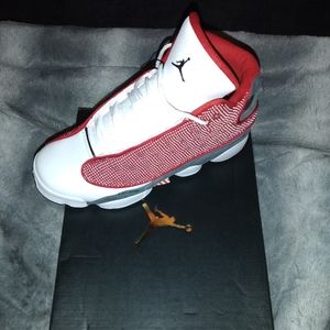 Nike Air Jordan Retro 13 Red Flint